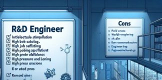 Профессия Инженер по НИОКР (по исследованиям и разработкам, R&D)