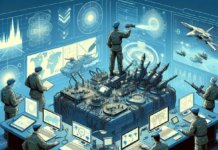 Профессия Инженер по радиоэлектронной борьбе