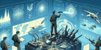 Профессия Инженер по радиоэлектронной борьбе