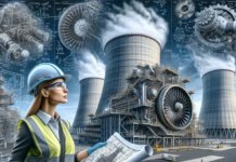 Профессия Инженер по строительству атомных электрических станций