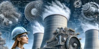 Профессия Инженер по строительству атомных электрических станций
