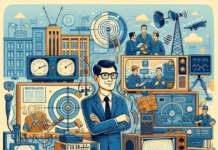 Профессия Инженер по телевизионному оборудованию