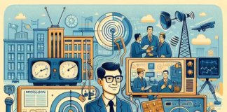 Профессия Инженер по телевизионному оборудованию