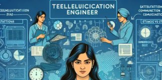 Профессия Инженер-проектировщик в области связи (телекоммуникаций)