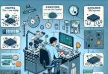 Профессия Инженер-разработчик интегральных схем (микросхем)