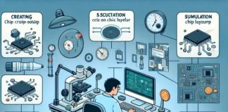 Профессия Инженер-разработчик интегральных схем (микросхем)