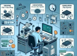 Профессия Инженер-разработчик интегральных схем (микросхем)