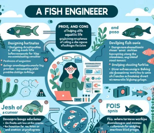 Профессия Инженер-рыбовод