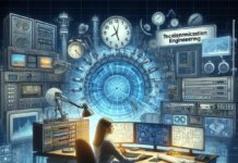 Профессия Инженер телекоммуникаций