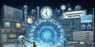 Профессия Инженер телекоммуникаций