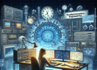 Профессия Инженер телекоммуникаций