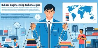 Профессия Инженер-технолог резинотехнических изделий