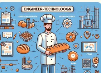 Профессия Инженер-технолог хлебопекарного производства