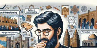 Профессия Иранист