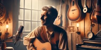 Профессия Исполнитель народных или этнических песен (народный певец)
