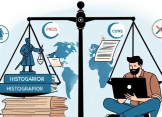 Профессия Историограф