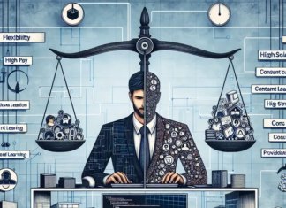 Профессия ИТ-консультант — сфера деятельности, преимущества и недостатки, образование и стажировка