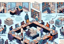 Профессия Издатель — жизнь между книжных листов, возможности и вызовы, лучшие университеты и школы