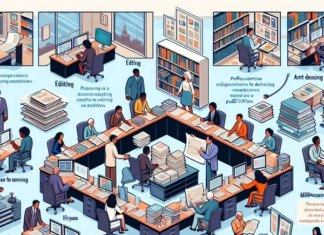 Профессия Издатель — жизнь между книжных листов, возможности и вызовы, лучшие университеты и школы