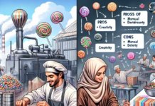 Профессия Изготовитель карамели — основные обязанности, достоинства и недостатки, учебные учреждения