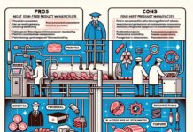Профессия Изготовитель мясных полуфабрикатов — чем занимается, плюсы и минусы профессии, где учат