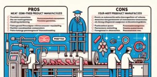 Профессия Изготовитель мясных полуфабрикатов — чем занимается, плюсы и минусы профессии, где учат