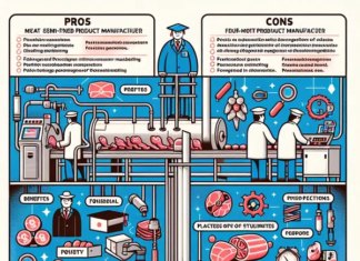 Профессия Изготовитель мясных полуфабрикатов — чем занимается, плюсы и минусы профессии, где учат