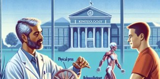 Профессия Кинезиолог