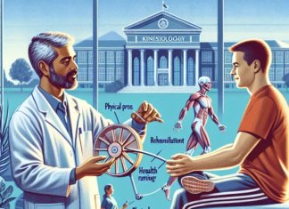 Профессия Кинезиолог