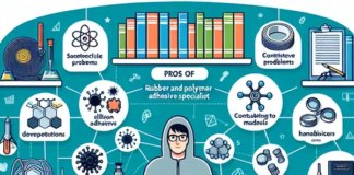 Профессия Клейщик резиновых, полимерных деталей и изделий
