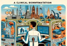 Профессия Клинический биоинформатик