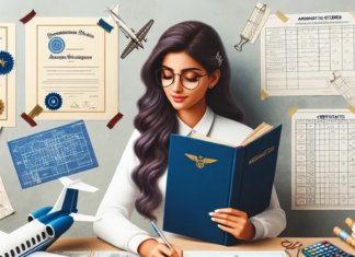 Профессия Конструктор летательных аппаратов