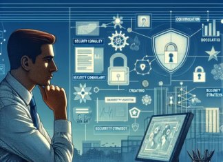 Профессия Консультант по безопасности личного профиля