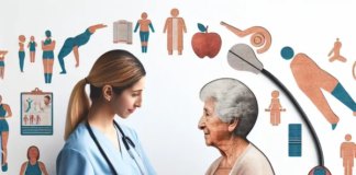 Профессия Консультант по здоровой старости
