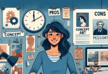 Профессия Концепт-художник — суть, преимущества и недостатки, места обучения