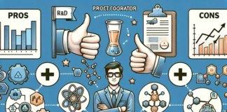 Профессия Координатор по организации и управлению R&D и НИОКР в химической промышленности — важные функции, перспективы и риски, образовательные программы