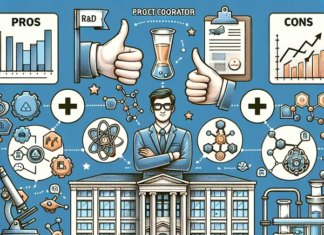Профессия Координатор по организации и управлению R&D и НИОКР в химической промышленности — важные функции, перспективы и риски, образовательные программы