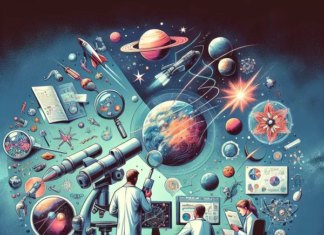 Профессия Космобиолог — изучение космической жизни, перспективы и риски, университеты с подготовкой специалистов