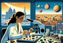 Профессия Космогеолог — мир исследований космических тел и глубин Земли, перспективы и реалии, места обучения современных героев неба и земли
