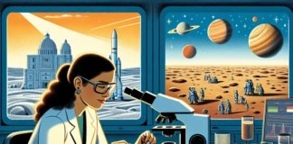 Профессия Космогеолог — мир исследований космических тел и глубин Земли, перспективы и реалии, места обучения современных героев неба и земли