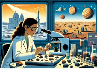 Профессия Космогеолог — мир исследований космических тел и глубин Земли, перспективы и реалии, места обучения современных героев неба и земли