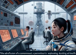 Профессия Космонавт — межзвездные приключения, уникальный образ жизни и невероятные возможности обучения