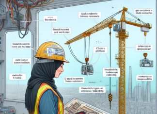 Профессия Крановый электрик — особенности труда, перспективы, специализация и обучение