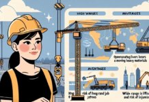 Профессия крановщик — основные обязанности, преимущества и недостатки работы, места обучения