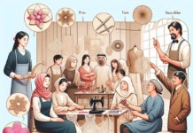 Профессия Кружевница — секреты производства изящной отделки, пошива и вязания, персонализация одежды, костюмов и аксессуаров, престижность и креативность, обучение в ведущих учебных заведениях.