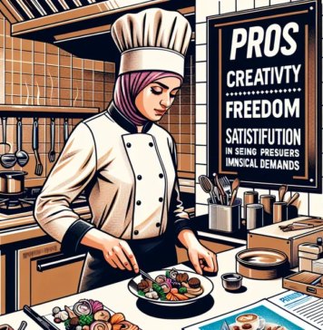 Профессия Кулинар — многообразие блюд и творчество на тарелке, преимущества и недостатки работы, места обучения