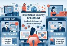 Профессия Куратор информационной безопасности — роль и функции, преимущества и недостатки работы, места обучения и карьерные перспективы