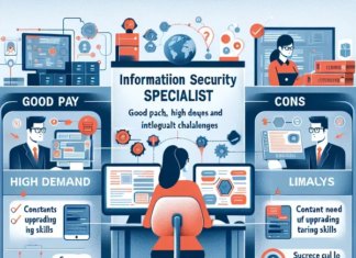 Профессия Куратор информационной безопасности — роль и функции, преимущества и недостатки работы, места обучения и карьерные перспективы
