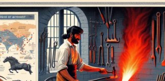 Профессия Кузнец — Все, что вам нужно знать о занятии этим старинным ремеслом, его преимуществах и недостатках, а также о том, где и как можно научиться
