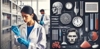 Профессия Лаборант физических испытаний — сфера деятельности, преимущества и недостатки работы, образование и учебные заведения